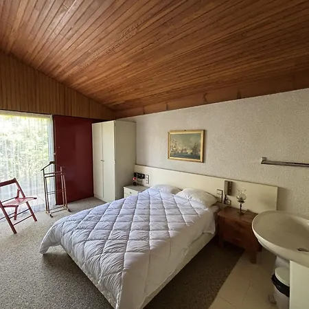 Maison Landaise D'architecte - 8 Pers - Bourg - Fr-1-319-609 Дом отдыха *