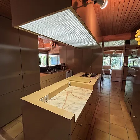 Дом отдыха Maison Landaise D'architecte - 8 Pers - Bourg - Fr-1-319-609 *