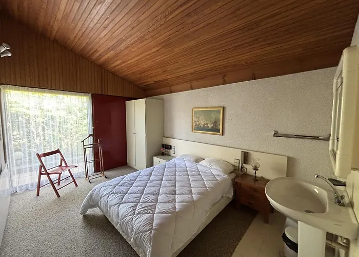 Maison Landaise D'architecte - 8 Pers - Bourg - Fr-1-319-609 Semesterbostad *