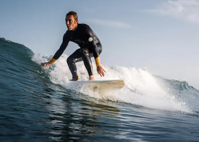 Semesterbostad Maison Landaise D'architecte - 8 Pers - Bourg - Fr-1-319-609