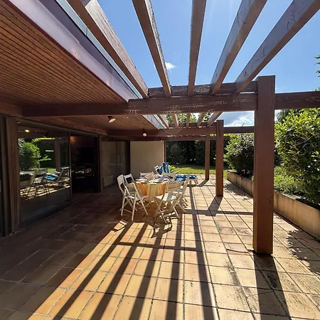 Σπίτι διακοπών Maison Landaise D'architecte - 8 Pers - Bourg - Fr-1-319-609 Biscarrosse