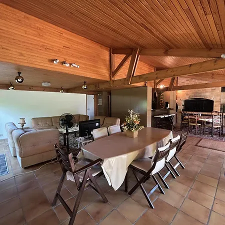 Maison Landaise D'architecte - 8 Pers - Bourg - Fr-1-319-609 Feriehus