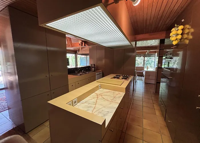 Casa vacanze Maison Landaise D'architecte - 8 Pers - Bourg - Fr-1-319-609 *