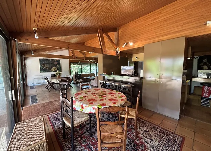 Casa vacanze Maison Landaise D'architecte - 8 Pers - Bourg - Fr-1-319-609 Biscarrosse