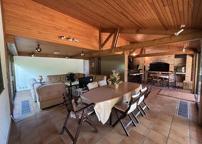 Maison Landaise D'architecte - 8 Pers - Bourg - Fr-1-319-609 Casa vacanze