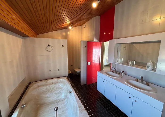 Casa vacanze Maison Landaise D'architecte - 8 Pers - Bourg - Fr-1-319-609 *