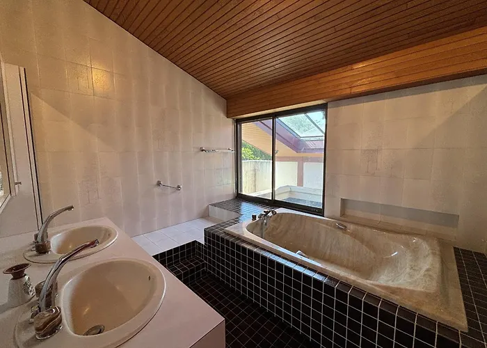 Maison Landaise D'architecte - 8 Pers - Bourg - Fr-1-319-609 Casa vacanze